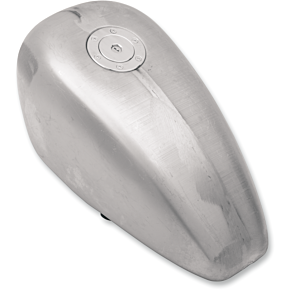 Aero-Style Gas Cap Gas Tank - 3.3 Gallons 0701-0437