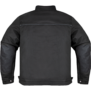 Mototanker™ Jacket - Black - 3XL 2820-6961
