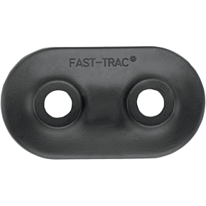 Backer Plates  - Black - Double - 24 Pack 550SPX-24