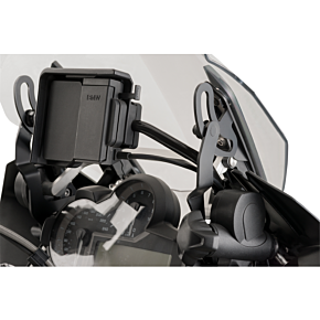PUIG Support Bracket - Black - R1200GS