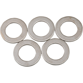 Axle Washer - Chrome 0214-0888