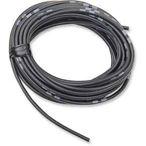 14A Wire - 13' - Black 16-672