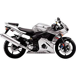 Traction Kit - Black - Yamaha 55-10-0004B