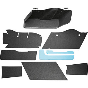 Saddlebag Lining Kit - 93-13 Touring DS-710116