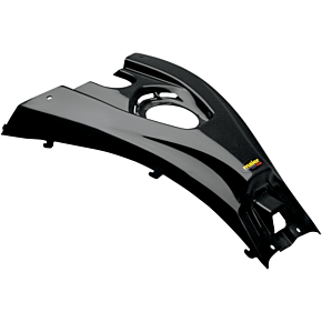Tank Cover - YFZ450R 09 - Black 190130
