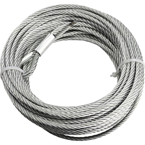 Winch Cable - 3/16" x 46' - ATV ATV-CBL-3K