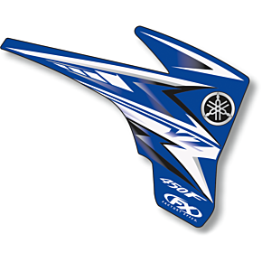 OEM Tank Graphic - YZ 250F/450F 12-05224