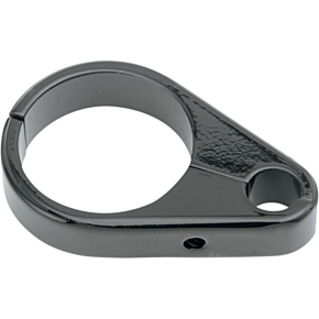 Cable Clamp - Clutch - Die-Cast - 1-3/8" Frame - Black 0658-0078