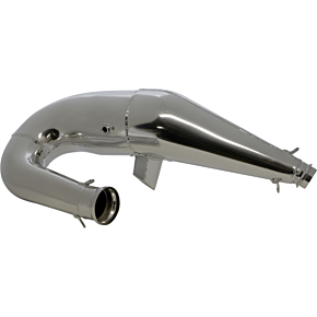 Single Pipe Exhaust 132-152