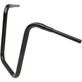 Handlebar - Big Ape - 18" - TBW - Black 0601-4304
