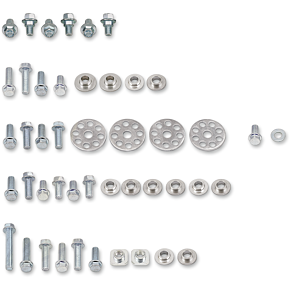 Body Work Fastener Kit - Suzuki SUZ-0108120