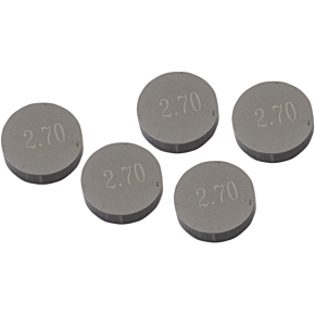 Valveshim - 10.00 x 2.70 - 5 pack 29.100270