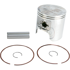 Piston Kit - Kawasaki 650 - +.5 mm 010-810-05K