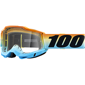 Accuri 2 Goggles - Sunset - Clear 50013-00013