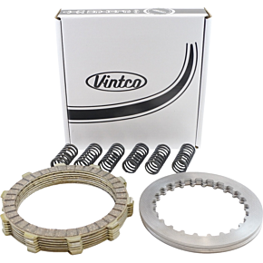 Clutch Plate Kit - Honda KCLH05