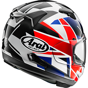 Signet-X Helmet - Flag UK - XL 0101-18209