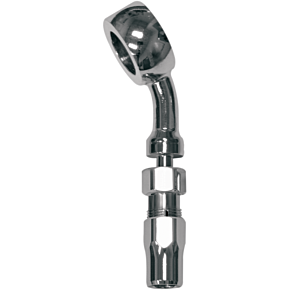 BYO Brake Banjo - 12mm-35° - Stainless Steel 392235