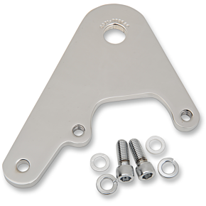 Caliper Bracket - Chrome - 125 x 4 - 10" 0023-0086AG-CH