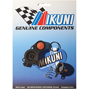 Air Cut-Off Valve Assembly - Yamaha MK-403
