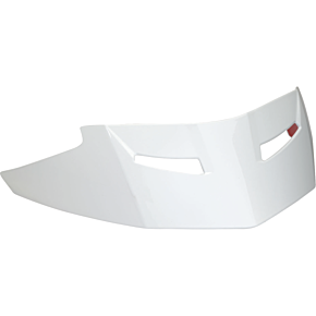 Talon Spoiler - White 0133-1745