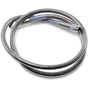 Universal Brake Line - Clear - 34" DS098834
