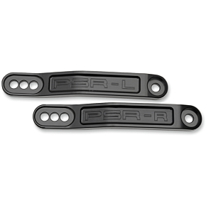 Lowering Link - Black - Lowers - Stock/1.5"/3" 04-00754-22