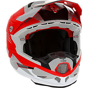 ATR-2 Helmet - Fusion - Red - Large 12-2937