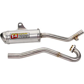 T-4 Exhaust 4S03125