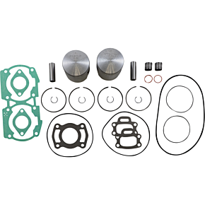 Top-End Rebuild Kit - Original Series - +0.50 mm 010-817-12