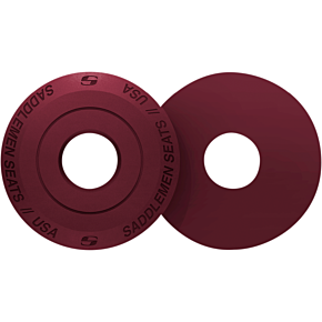 Fender Seat Washer - Burgundy
