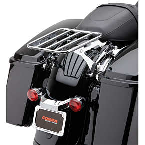 Cobra Detachable Luggage Rack - Chrome 602-2500