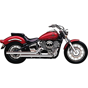 Cobra Dragster Exhaust - V-Star 1100 2617T