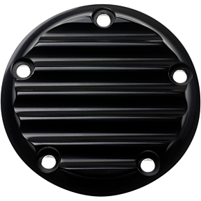 Joker Machine Points Cover - Anodized Black 02-99-1