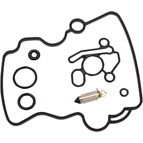 K and L Supply Carburetor Repair Kit Suzuki RF6/900