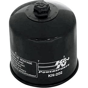 K and N Oil Filter - Honda/Kawasaki