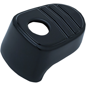 Kuryakyn Tri-Line Ignition Switch Covers - Black