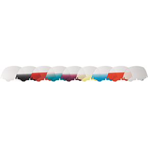 Memphis Shades Windshield - 15" - Clear - FLHT '86-'95 MEP8030