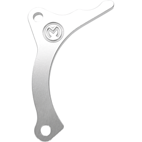 Moose Racing Case Saver - Predator 500 - Polished