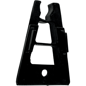 Moose Racing Front Chain Slider - Yamaha YFM660R Raptor - Black