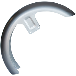 Russ Wernimont Designs Custom Dresser Front Fender for 23" Wheel - Steel - LS-2 Style - 6" W x 45.5" L RWD-50136-D