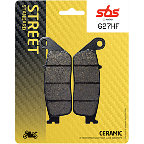 Sbs HF Brake Pads 627HF