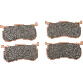 Sbs Street Excel Brake Pads - Trike 923H.LS