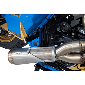 Trask Big Sexy 2:1 M8 Exhaust - Stainless Steel TM-5110