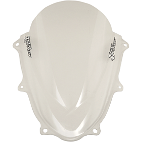 Zero Gravity Double Bubble Windscreen - Clear - GSXR1000