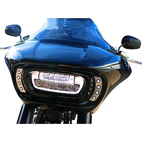 Quad Pod Running Light Kit - Chrome PYO:QPLK-C