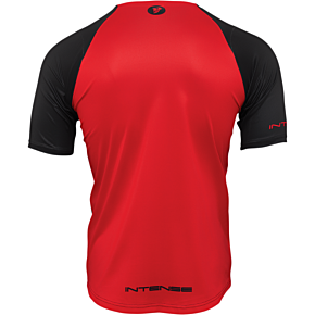 Intense Dart Jersey - Black/Red - Small 5120-0151