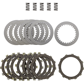 Clutch Plate Kit - Kawasaki KCLK12