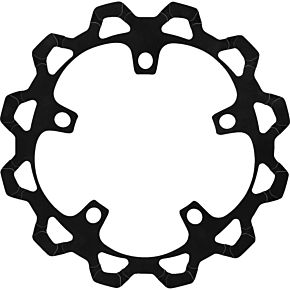 Brake Rotor - Front - 13" - Black 5-631