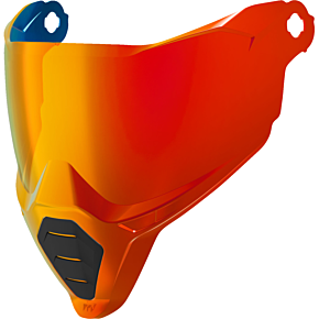 Ultrashield™ Shield - Ultraflite™ - Calypso Red 0130-1393