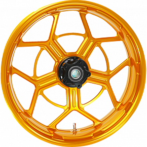 Wheel - Speed 5 - Forged - Gold - 18x5.5 71-583